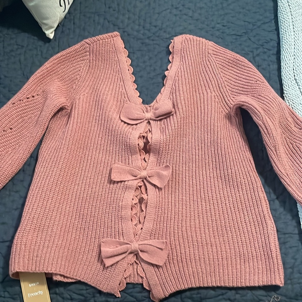 Shein Sweater